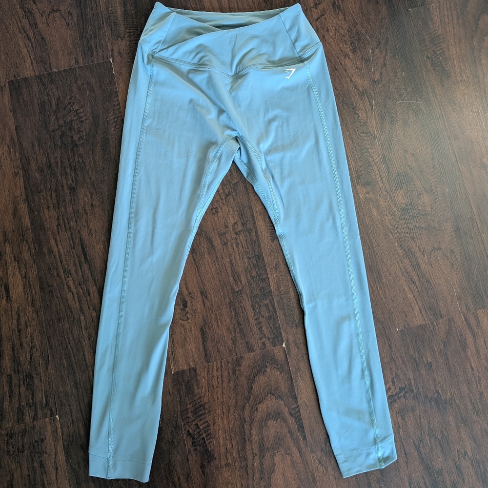 Gymshark Crossover Leggings- Size M